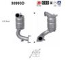 RENAU 8200747076 Catalytic Converter